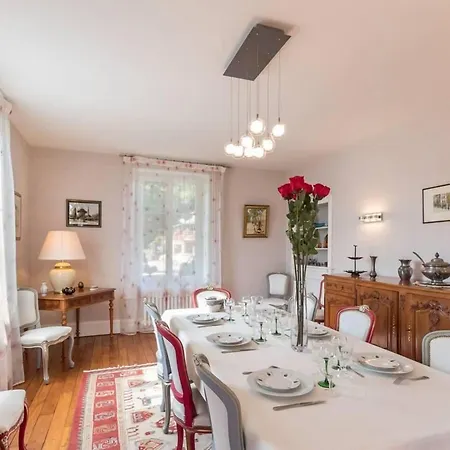 Manoir De Charme Avec Piscine Couverte Et Wifi Dans Les Vosges Du Sud - Fr-1-583-36 Hébergement de vacances