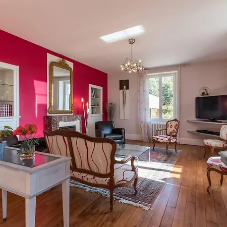 Holiday home Manoir De Charme Avec Piscine Couverte Et Wifi Dans Les Vosges Du Sud - Fr-1-583-36