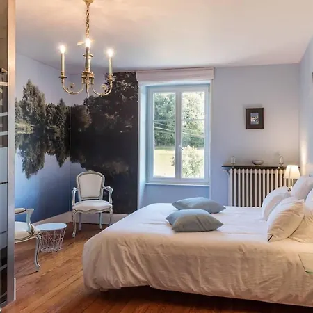 Holiday home Manoir De Charme Avec Piscine Couverte Et Wifi Dans Les Vosges Du Sud - Fr-1-583-36