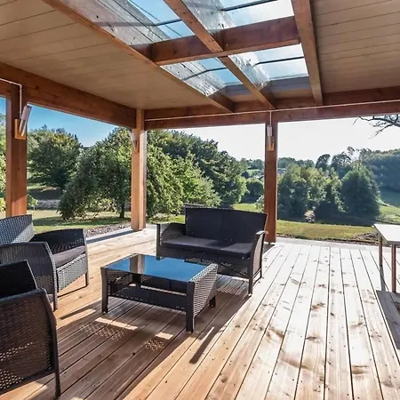 Hébergement de vacances Manoir De Charme Avec Piscine Couverte Et Wifi Dans Les Vosges Du Sud - Fr-1-583-36 *