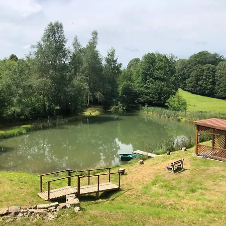 Manoir De Charme Avec Piscine Couverte Et Wifi Dans Les Vosges Du Sud - Fr-1-583-36 Fougerolles-Saint-Valbert
