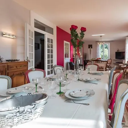 Manoir De Charme Avec Piscine Couverte Et Wifi Dans Les Vosges Du Sud - Fr-1-583-36 Fougerolles-Saint-Valbert