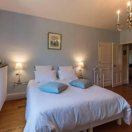 Manoir De Charme Avec Piscine Couverte Et Wifi Dans Les Vosges Du Sud - Fr-1-583-36 Hébergement de vacances