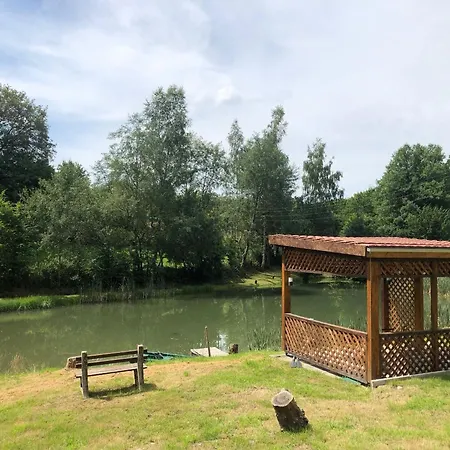 Manoir De Charme Avec Piscine Couverte Et Wifi Dans Les Vosges Du Sud - Fr-1-583-36 Fougerolles-Saint-Valbert