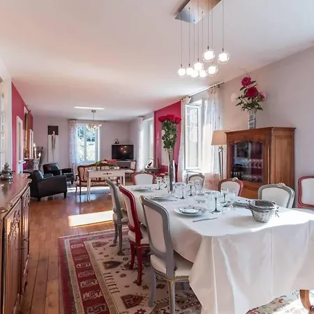 Manoir De Charme Avec Piscine Couverte Et Wifi Dans Les Vosges Du Sud - Fr-1-583-36