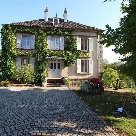 Manoir De Charme Avec Piscine Couverte Et Wifi Dans Les Vosges Du Sud - Fr-1-583-36
